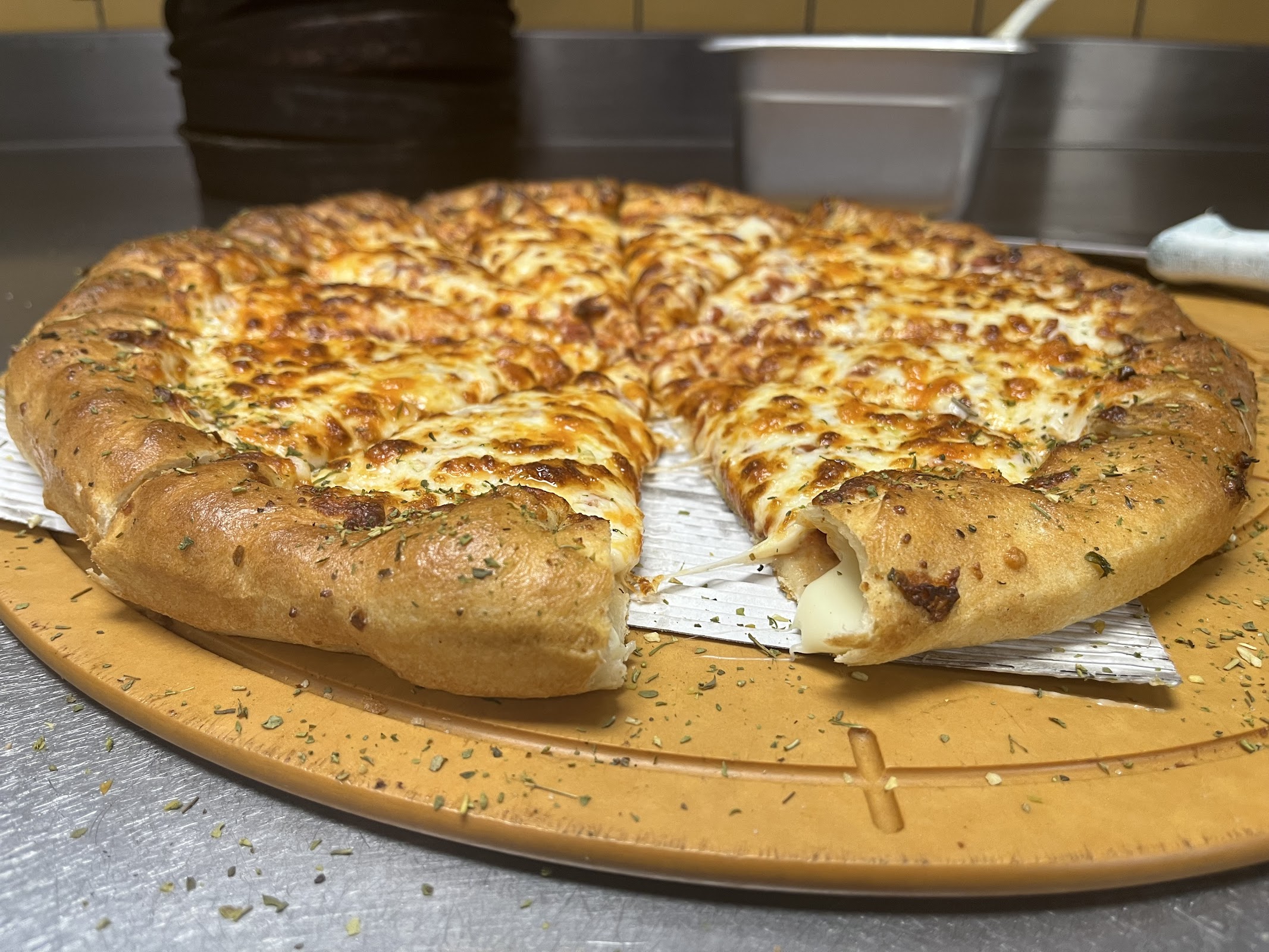Photo of Pizza 73 - 4924 Lakeshore Dr, Sylvan Lake, AB T4S 1A8